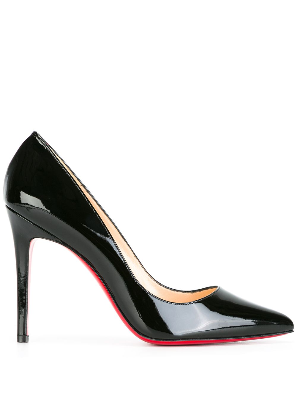 Christian Louboutin With Heel BLACK 3080680PIGALLEBK01 (Christian Louboutin / パンプス・ハイヒール ) | Christian Louboutin (クリスチャン ルブタン)