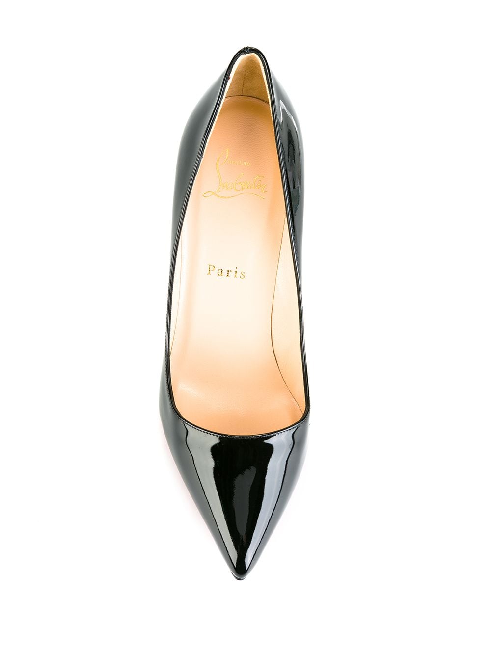 Christian Louboutin With Heel BLACK 3080680PIGALLEBK01 (Christian Louboutin / パンプス・ハイヒール ) | Christian Louboutin (クリスチャン ルブタン)(1)