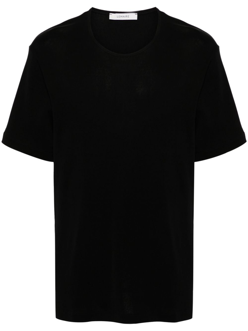 LEMAIRE T-shirts and Polos Black TO1109LJ1016999 (LEMAIRE / Tシャツ・カットソー ) | LEMAIRE (ルメール)