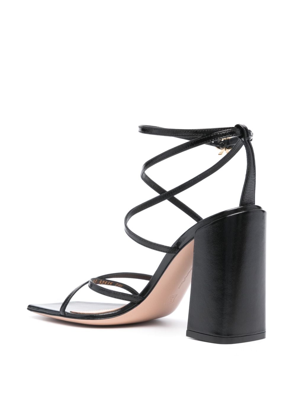 Gianvito Rossi Sandals Black G3233595RICNUINERO (Gianvito Rossi / サンダル ) | Gianvito Rossi (ジャンヴィト ロッシ)(1)