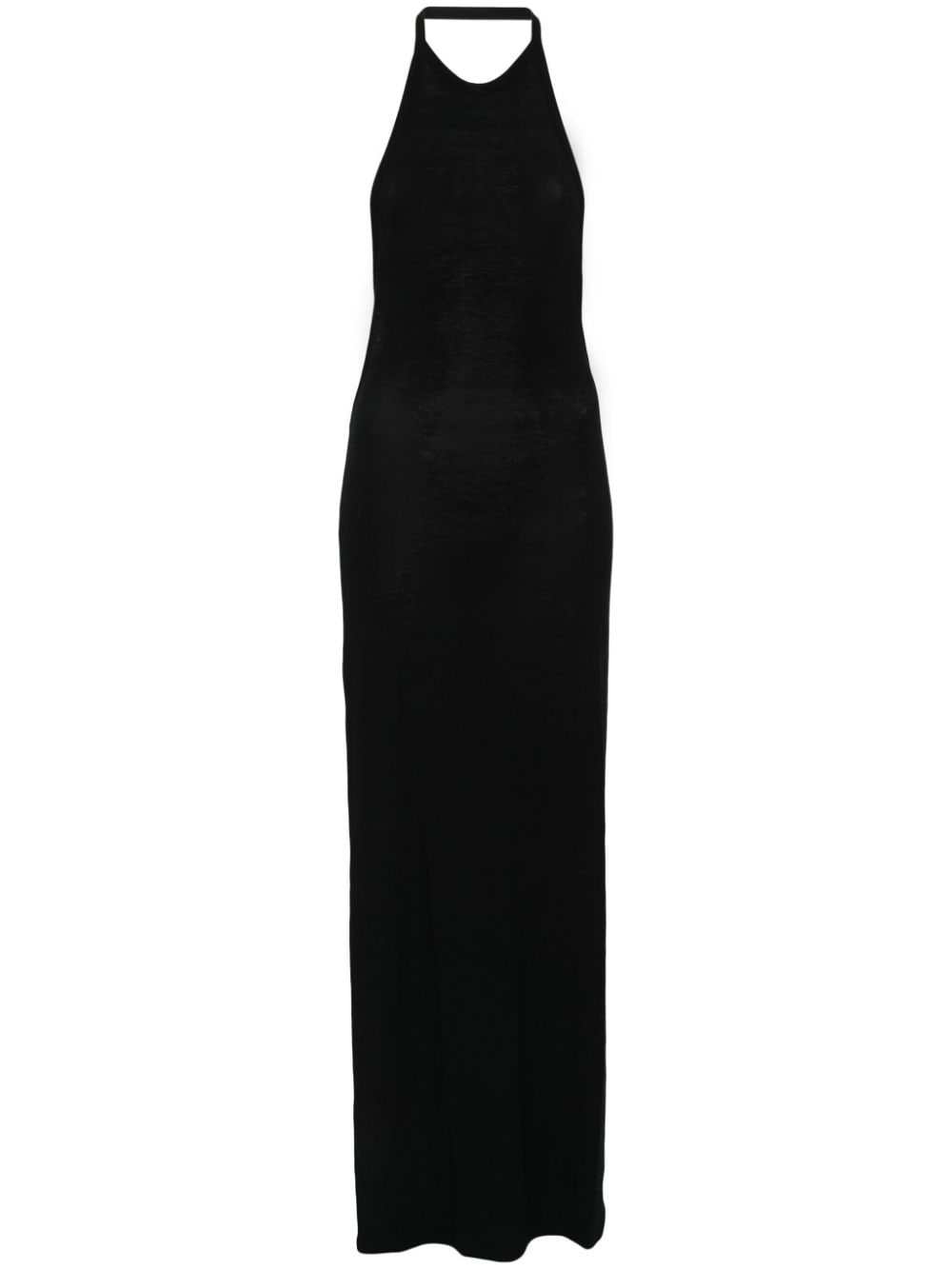 Saint Laurent Dresses Black 776601Y37NW1000 (Saint Laurent / ワンピース・ドレス・オールインワン ) | Saint Laurent (サンローラン)