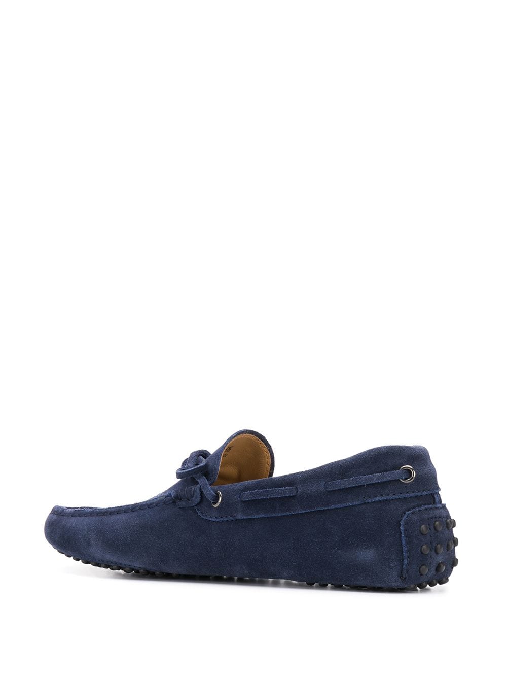 Tod's Flat shoes Blue XXM0GW05470RE0U820 (Tod's / ローファー ) | Tod's (トッズ)(2)