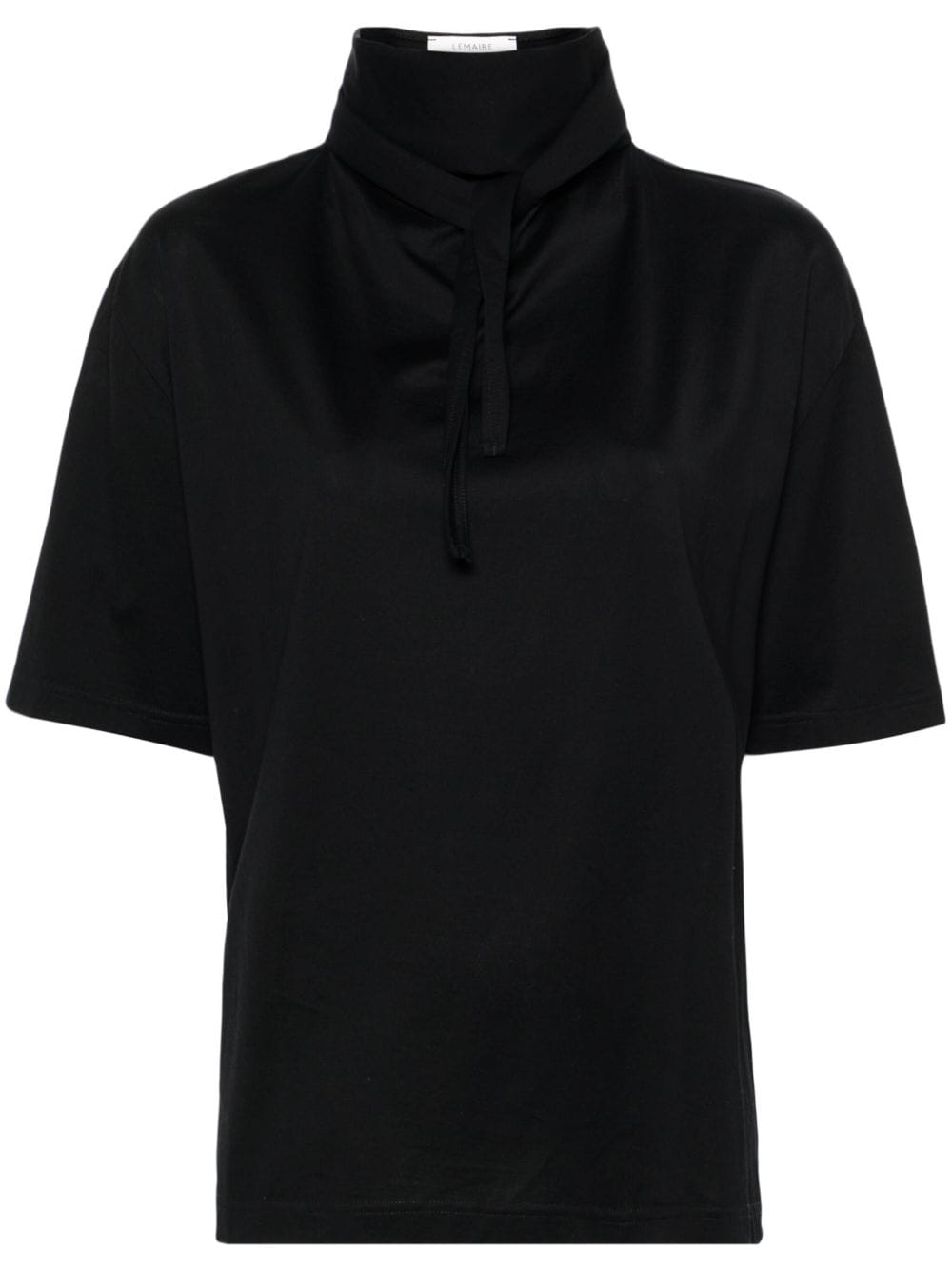 LEMAIRE T-shirts and Polos BLACK TO1173LJ1018999 (LEMAIRE / Tシャツ・カットソー ) | LEMAIRE (ルメール)