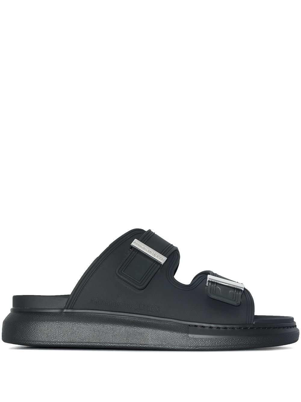 Alexander McQueen Sandals Black 663563W4Q511081 (Alexander McQUEEN / サンダル ) | Alexander McQUEEN (アレキサンダー・マックイーン)