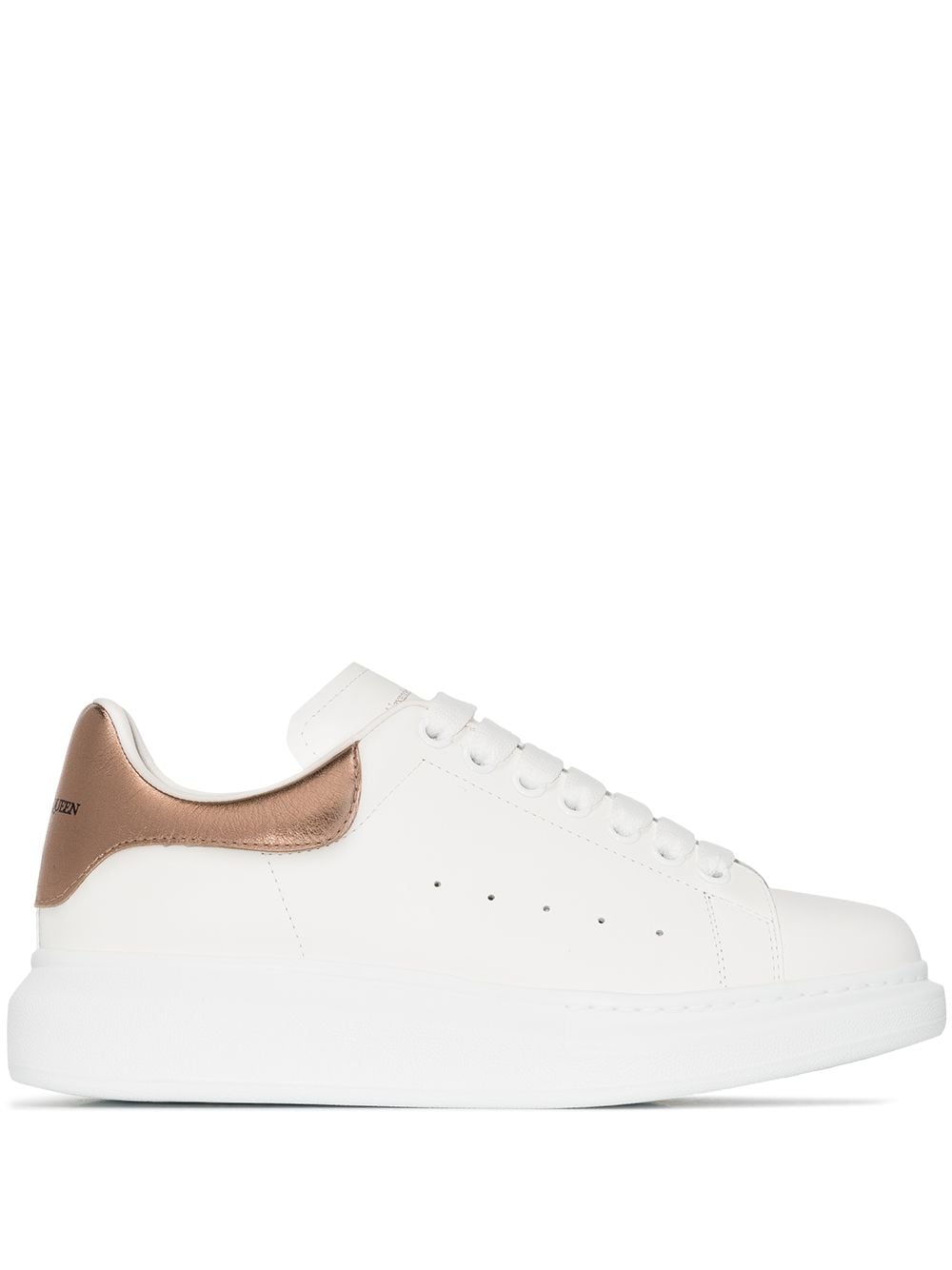 Alexander McQueen Sneakers 553770WHFBU9053 (Alexander McQUEEN / スニーカー ) | Alexander McQUEEN (アレキサンダー・マックイーン)