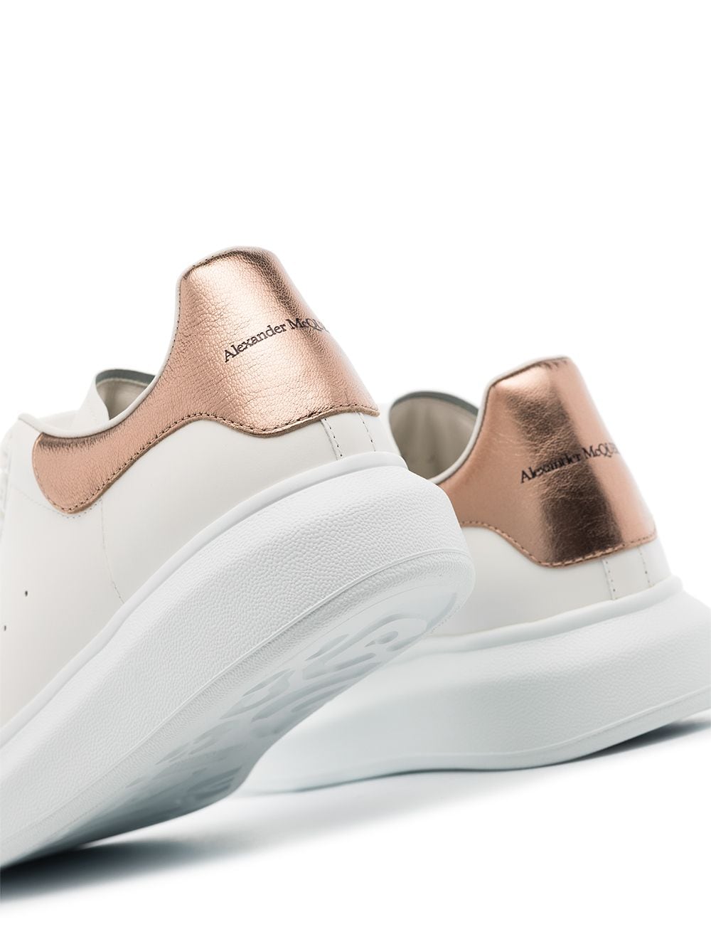 Alexander McQueen Sneakers 553770WHFBU9053 (Alexander McQUEEN / スニーカー ) | Alexander McQUEEN (アレキサンダー・マックイーン)(2)