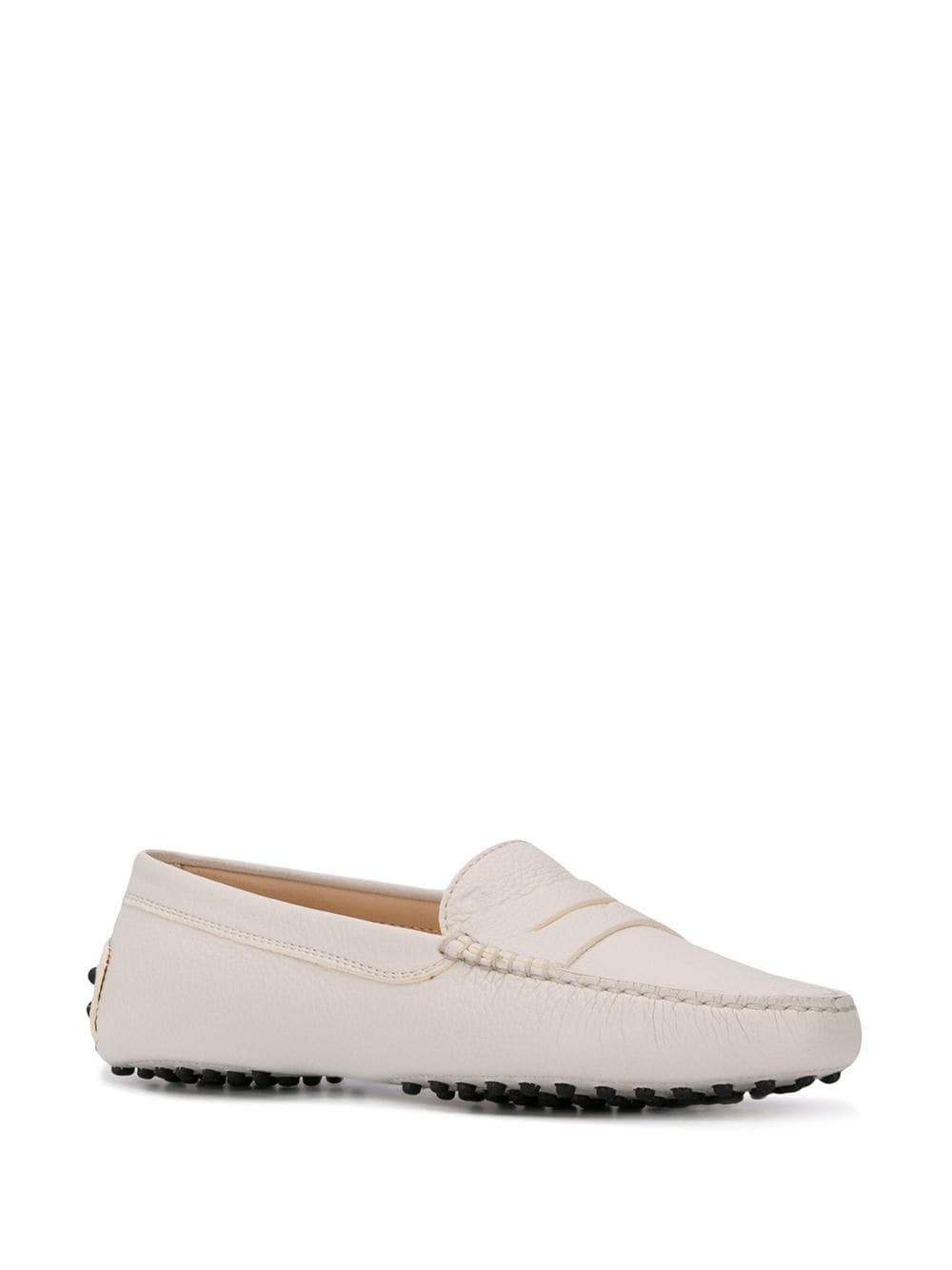Tod's Flat shoes White XXW00G000105J1B015 (Tod's / フラットシューズ ) | Tod's (トッズ)(3)