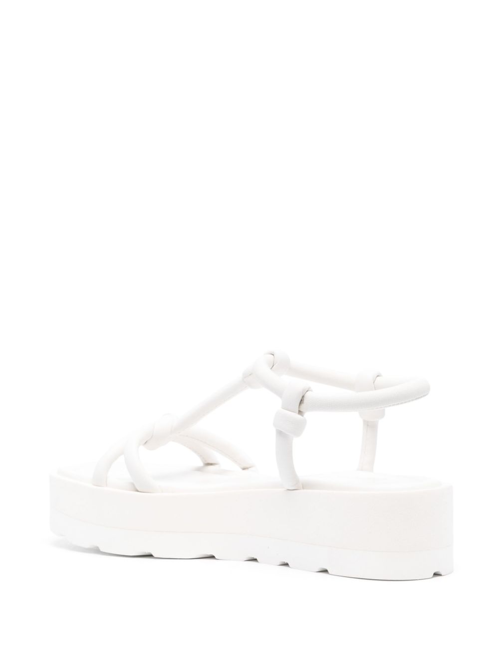 Gianvito Rossi Sandals White G3224605GOMNAPBIAN (Gianvito Rossi / サンダル ) | Gianvito Rossi (ジャンヴィト ロッシ)(2)