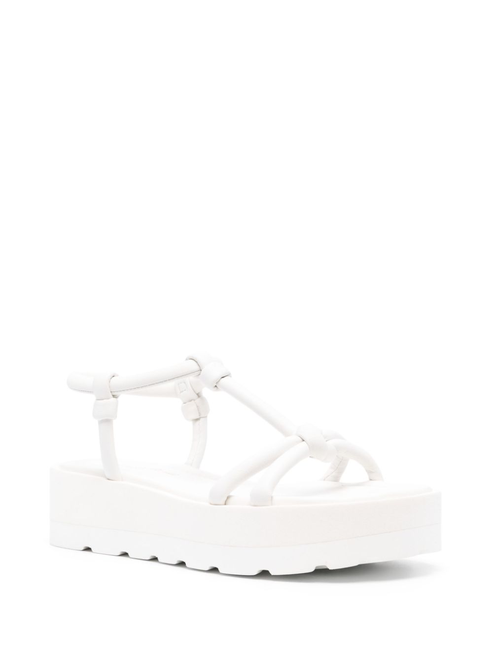 Gianvito Rossi Sandals White G3224605GOMNAPBIAN (Gianvito Rossi / サンダル ) | Gianvito Rossi (ジャンヴィト ロッシ)(3)