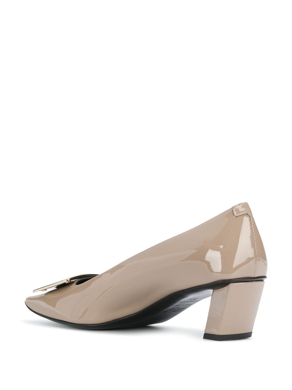 Roger Vivier With Heel Beige RVW00600920D1PC415 (Roger Vivier / パンプス・ハイヒール ) | Roger Vivier (ロジェ ヴィヴィエ)(2)