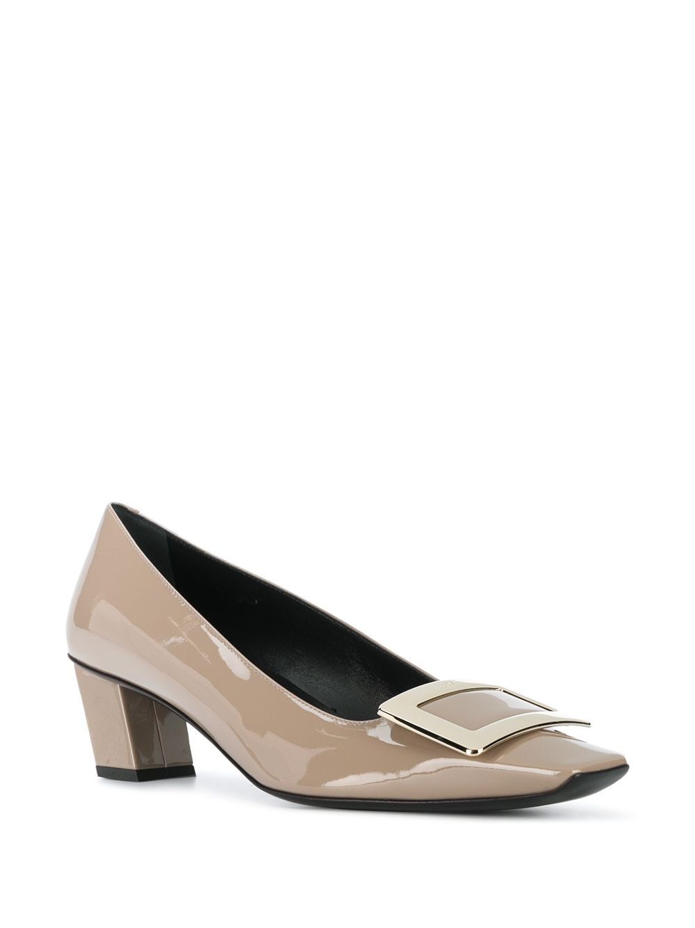 Roger Vivier With Heel Beige RVW00600920D1PC415 (Roger Vivier / パンプス・ハイヒール ) | Roger Vivier (ロジェ ヴィヴィエ)(3)
