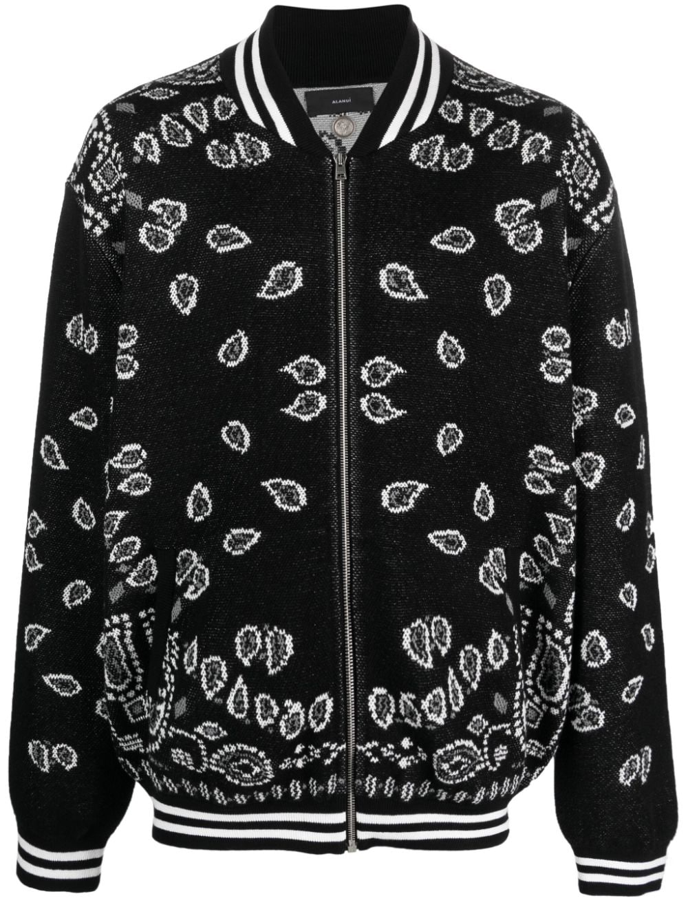 Alanui Coats Black LMHQ001R24KNI0011084 (ALANUI / カジュアルジャケット・ベスト ) | ALANUI (アラヌイ)