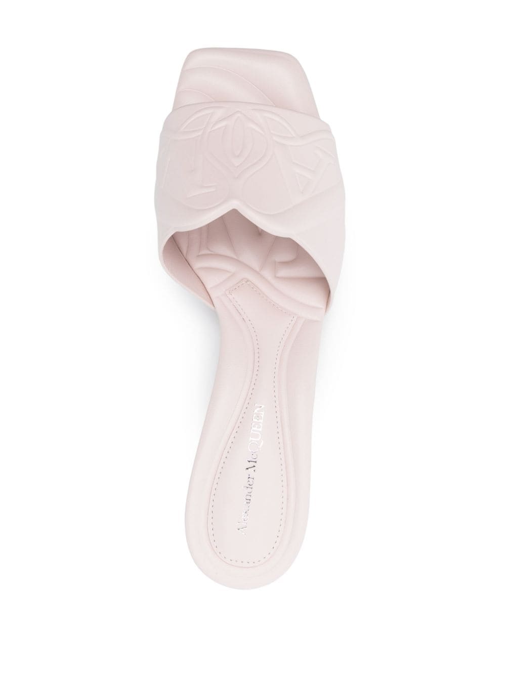Alexander McQueen Sandals Beige 780713WIEAE2940 (Alexander McQUEEN / サンダル ) | Alexander McQUEEN (アレキサンダー・マックイーン)(2)