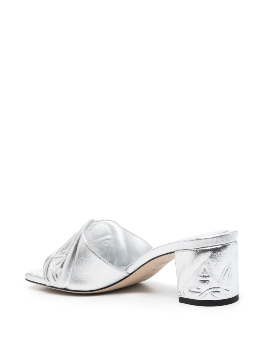 Alexander McQueen Sandals Silver 780713WIF138100 (Alexander McQUEEN / サンダル ) | Alexander McQUEEN (アレキサンダー・マックイーン)(2)