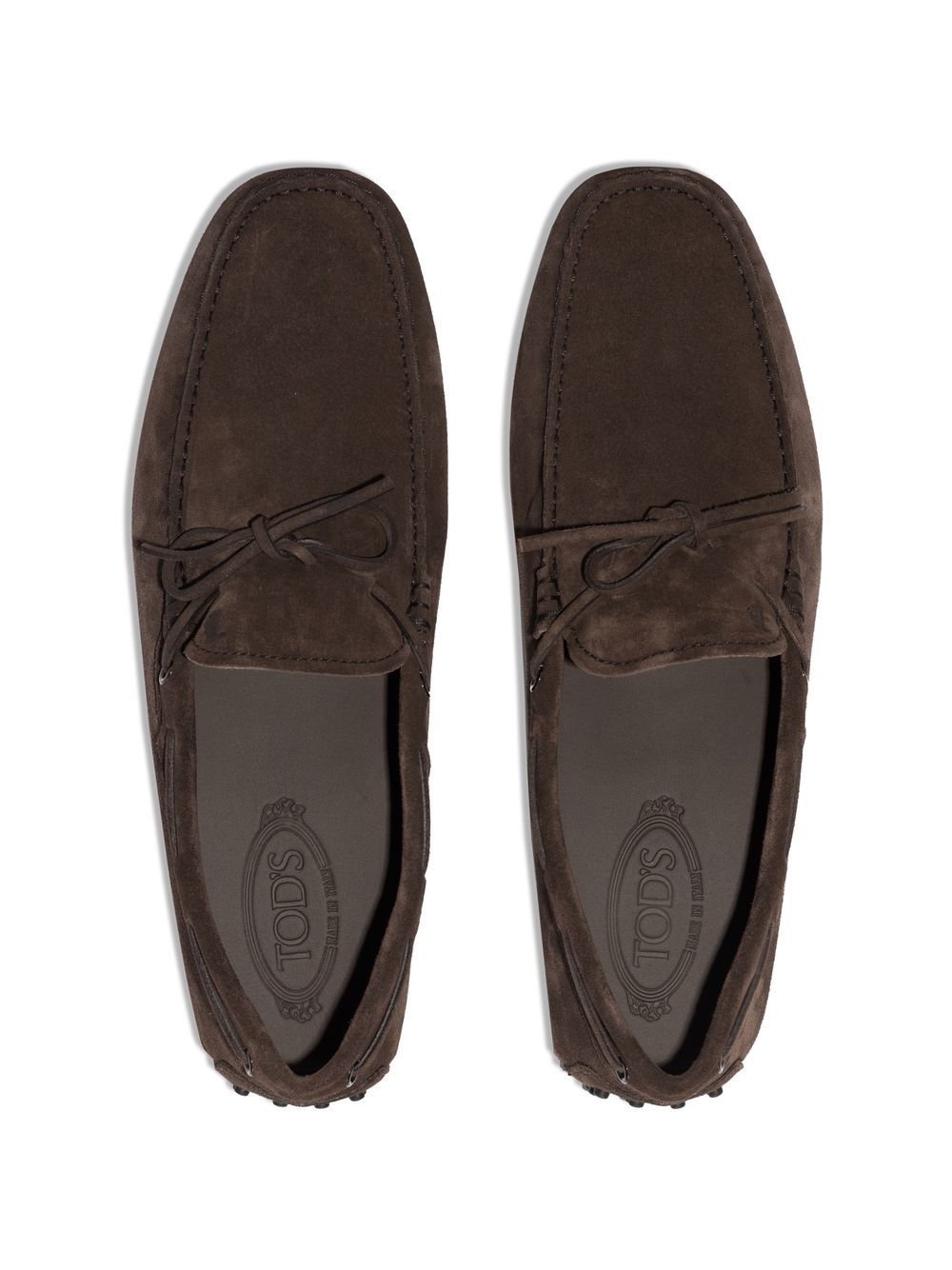 Tod's Flat shoes XXM0GW05470RE0S800 (Tod's / ローファー ) | Tod's (トッズ)(1)