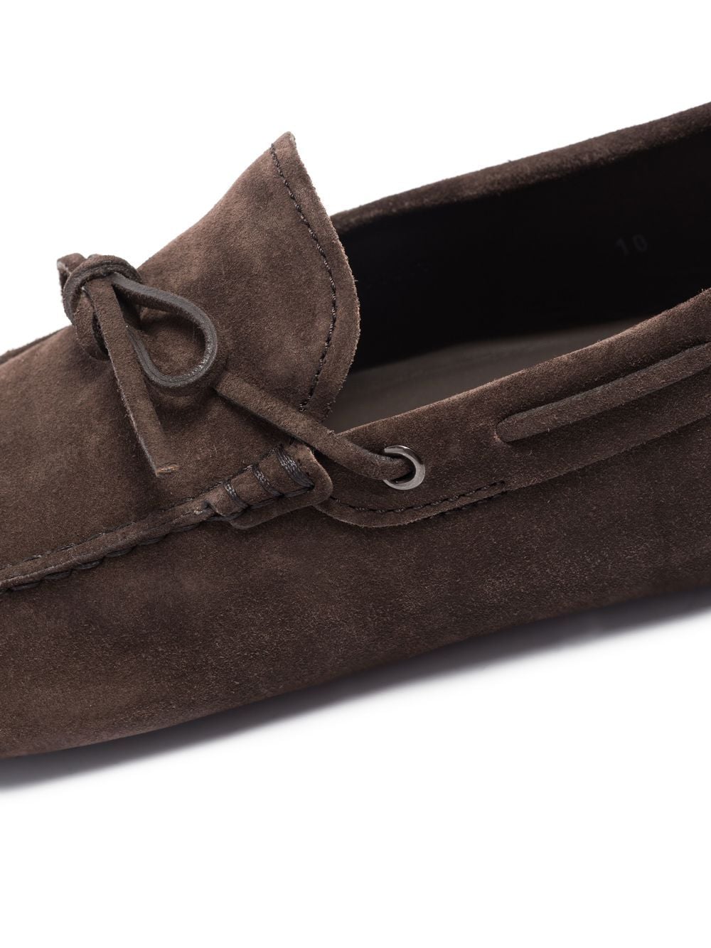 Tod's Flat shoes XXM0GW05470RE0S800 (Tod's / ローファー ) | Tod's (トッズ)(2)