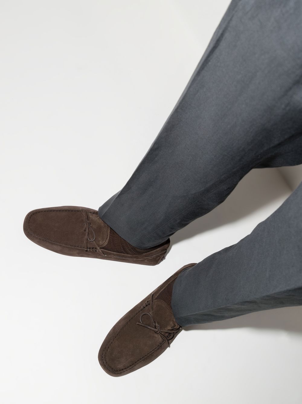 Tod's Flat shoes XXM0GW05470RE0S800 (Tod's / ローファー ) | Tod's (トッズ)(3)