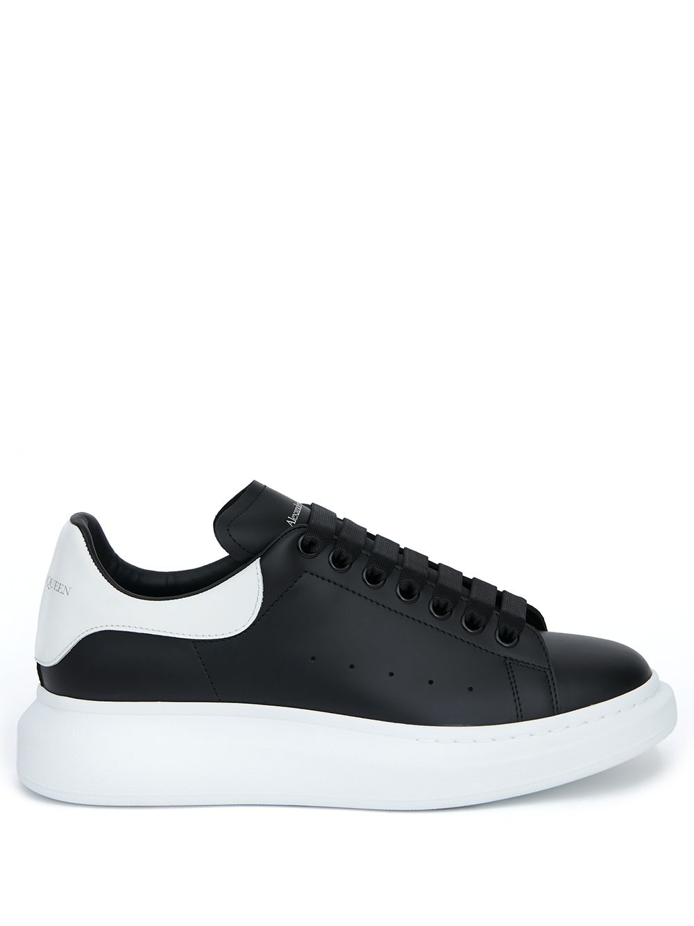 Alexander McQueen Sneakers Black 553680WHGP51070 (Alexander McQUEEN / スニーカー ) | Alexander McQUEEN (アレキサンダー・マックイーン)