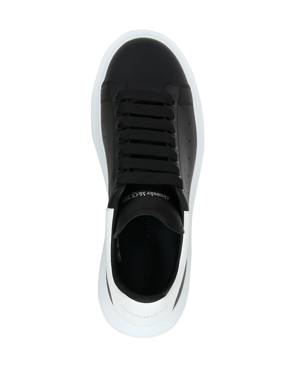 Alexander McQueen Sneakers Black 553680WHGP51070 (Alexander McQUEEN / スニーカー ) | Alexander McQUEEN (アレキサンダー・マックイーン)(1)