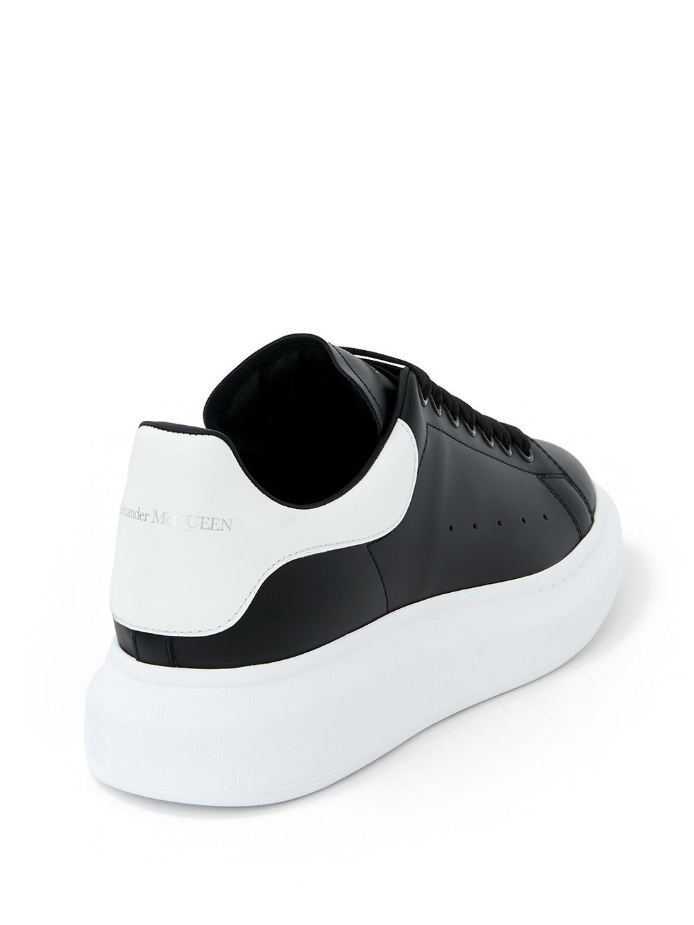Alexander McQueen Sneakers Black 553680WHGP51070 (Alexander McQUEEN / スニーカー ) | Alexander McQUEEN (アレキサンダー・マックイーン)(2)