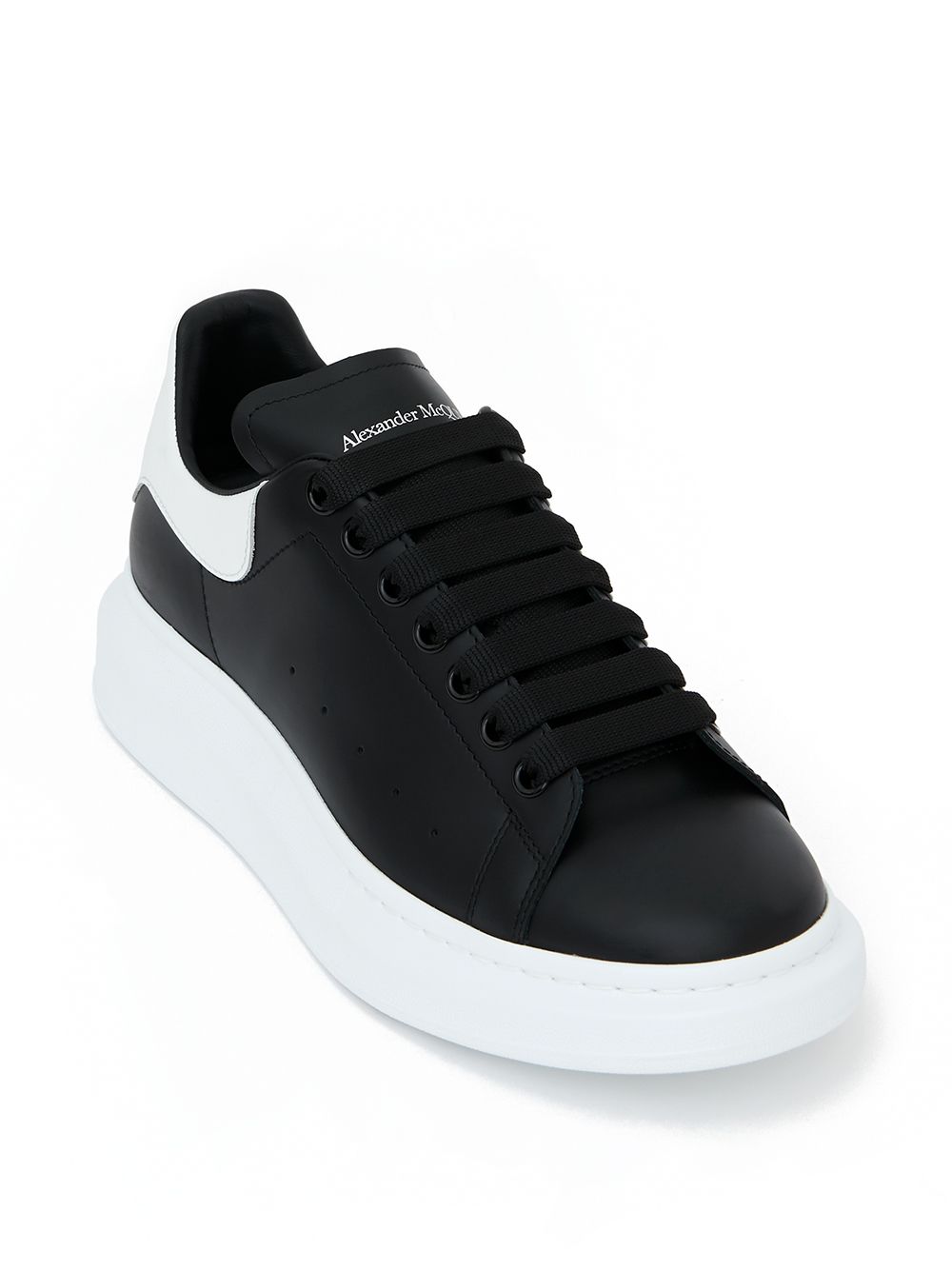 Alexander McQueen Sneakers Black 553680WHGP51070 (Alexander McQUEEN / スニーカー ) | Alexander McQUEEN (アレキサンダー・マックイーン)(3)
