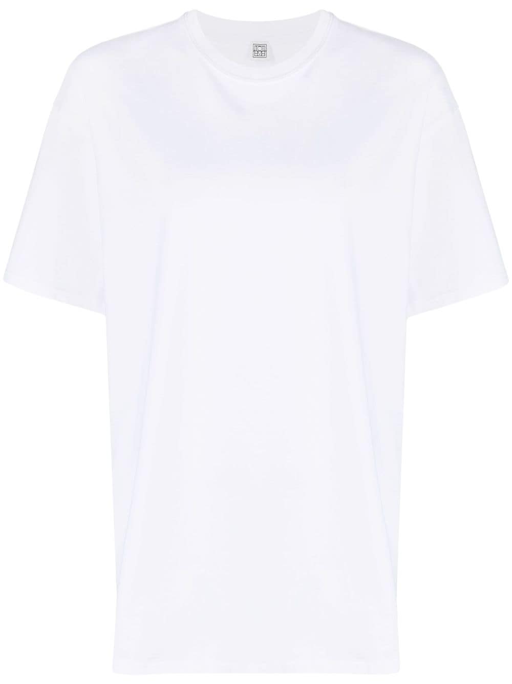 TOTEME PRE T-shirts and Polos White 2325043786110 (TOTEME / Tシャツ・カットソー ) | TOTEME (トーテム)
