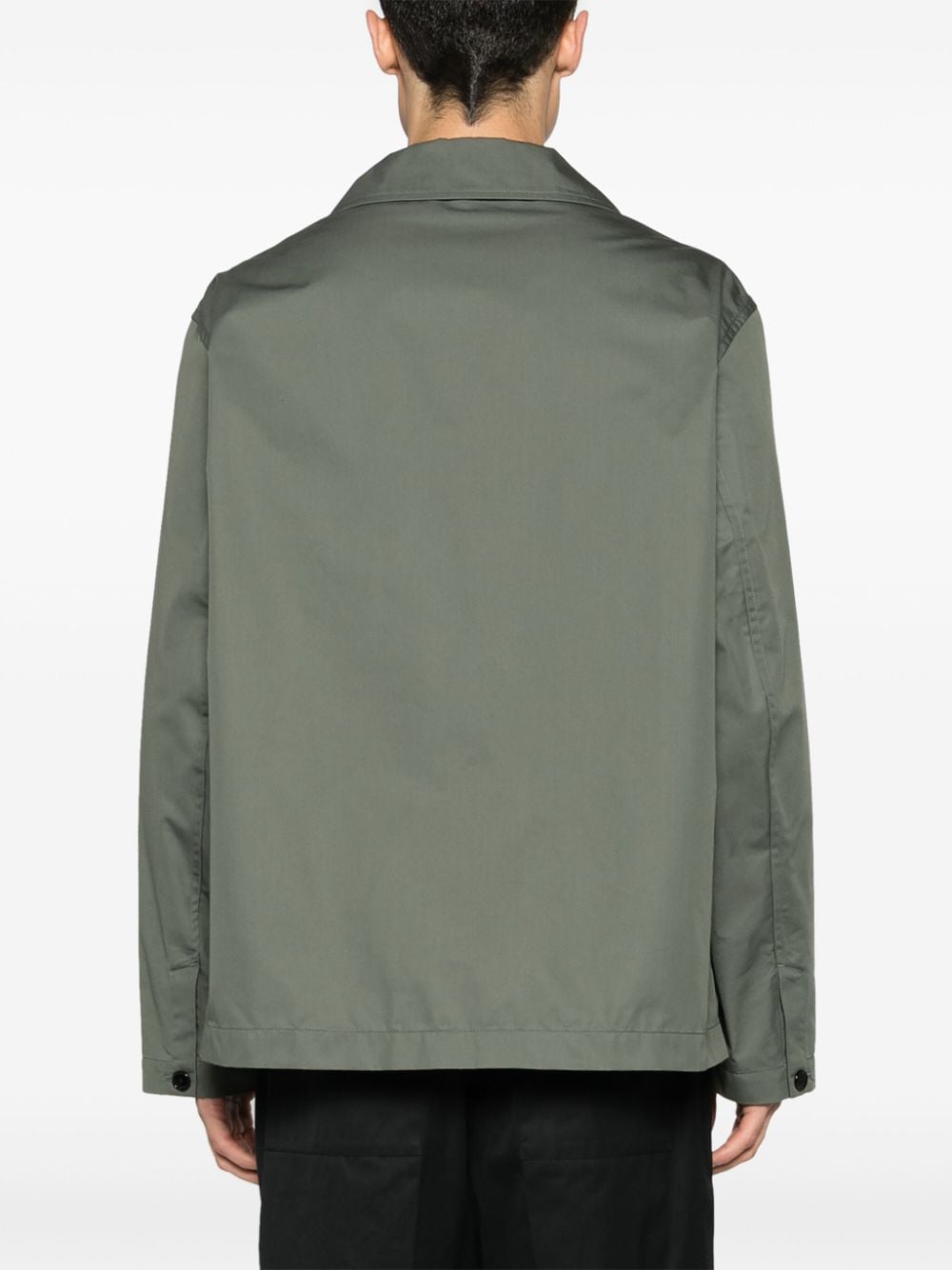 LEMAIRE Jackets Grey OW1056LF1226949 (LEMAIRE / カジュアルジャケット ) | LEMAIRE (ルメール)(3)
