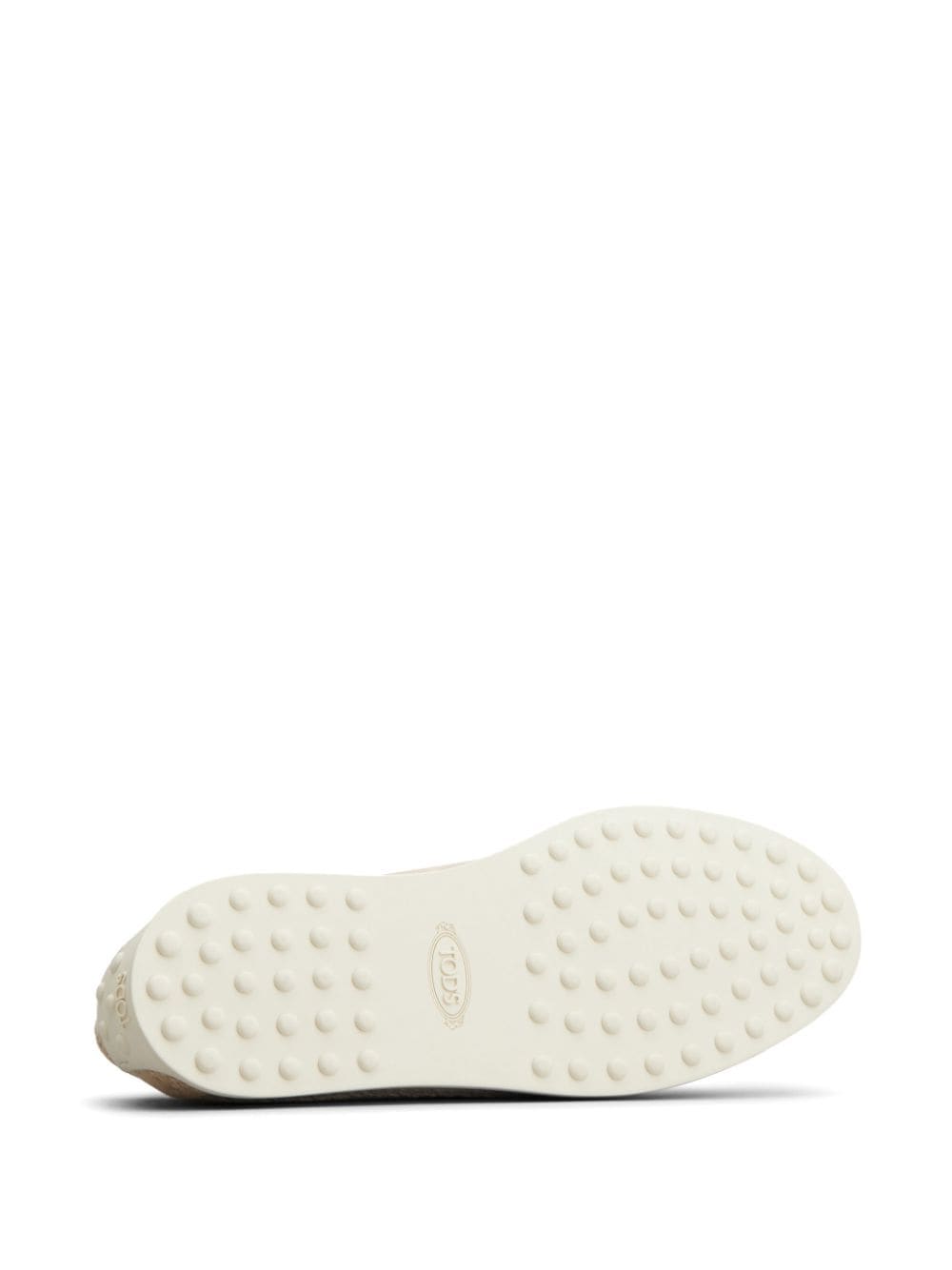 Tod's Flat shoes Beige XXW92K0HZ00D8WC600 (Tod's / ローファー ) | Tod's (トッズ)(2)