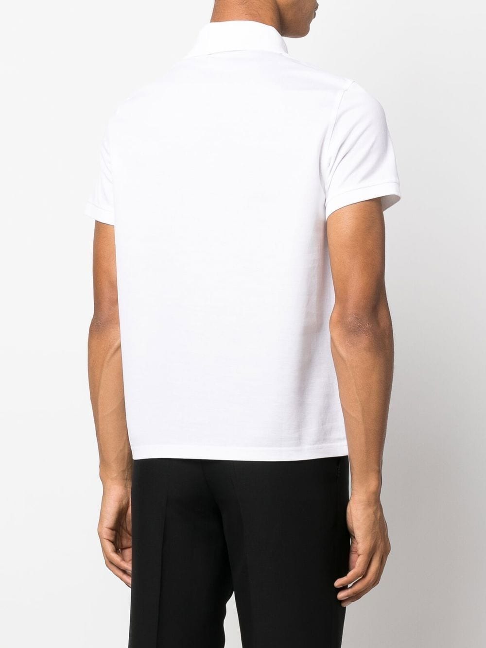 Saint Laurent T-shirts and Polos White 712300YB2OC9000 (Saint Laurent / ポロシャツ ) | Saint Laurent (サンローラン)(4)