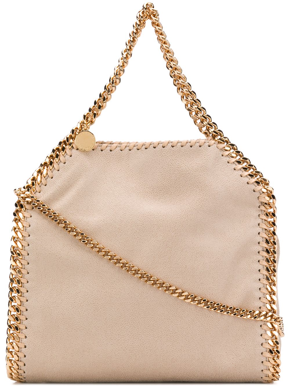 Stella McCartney Bags.. Beige 371223W93559300 (Stella McCartney / ハンドバッグ・ショルダーバッグ ) | Stella McCartney (ステラ マッカートニー)