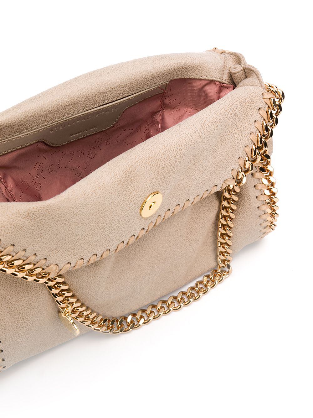 Stella McCartney Bags.. Beige 371223W93559300 (Stella McCartney / ハンドバッグ・ショルダーバッグ ) | Stella McCartney (ステラ マッカートニー)(1)