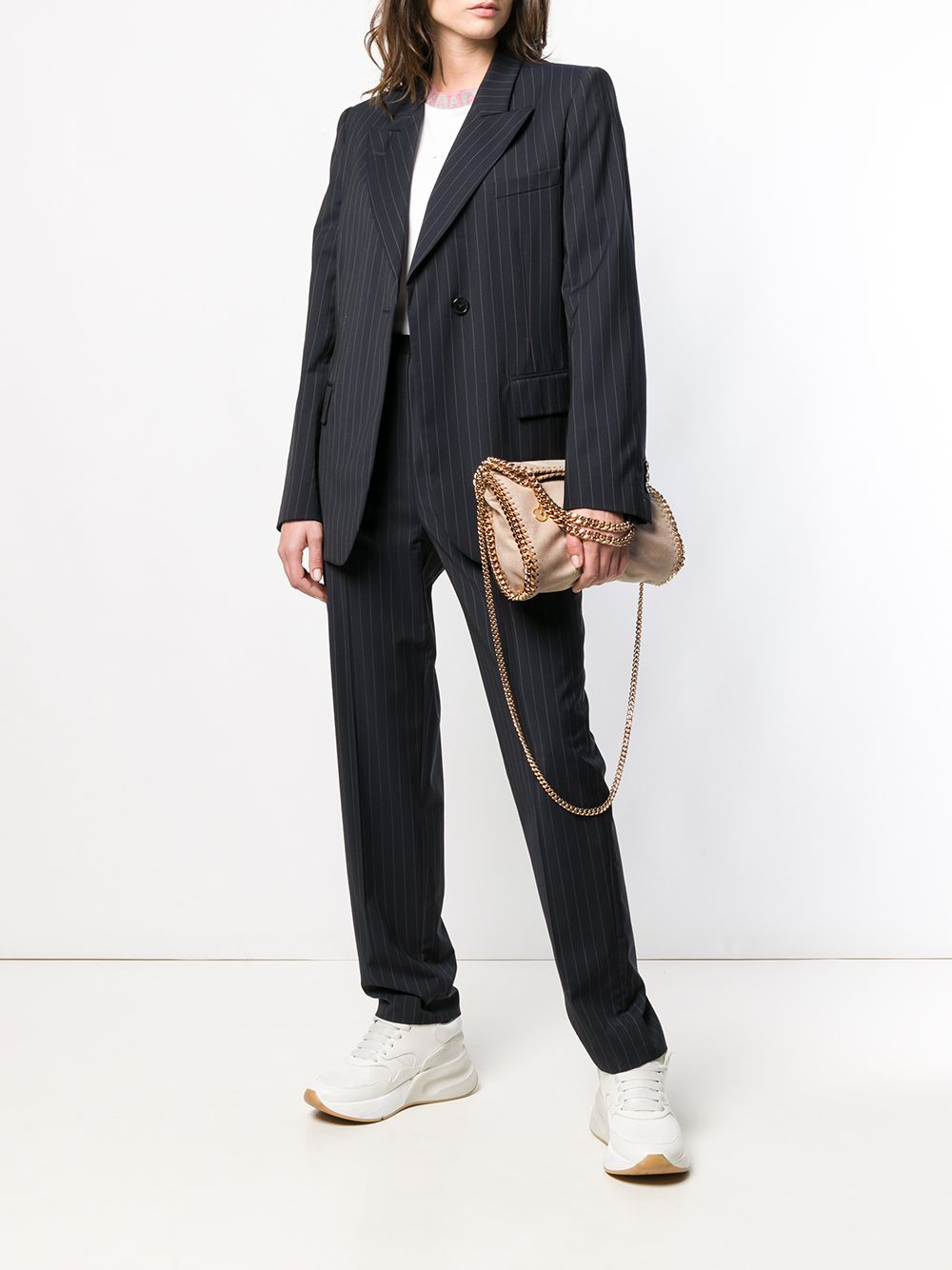 Stella McCartney Bags.. Beige 371223W93559300 (Stella McCartney / ハンドバッグ・ショルダーバッグ ) | Stella McCartney (ステラ マッカートニー)(4)