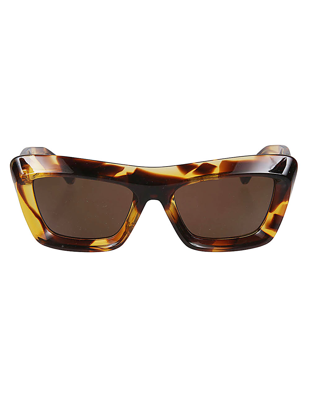 Bottega Veneta Sunglasses Brown 779417V2Q302819 (Bottega Veneta / サングラス・アイウェア ) | Bottega Veneta (ボッテガ・ヴェネタ)