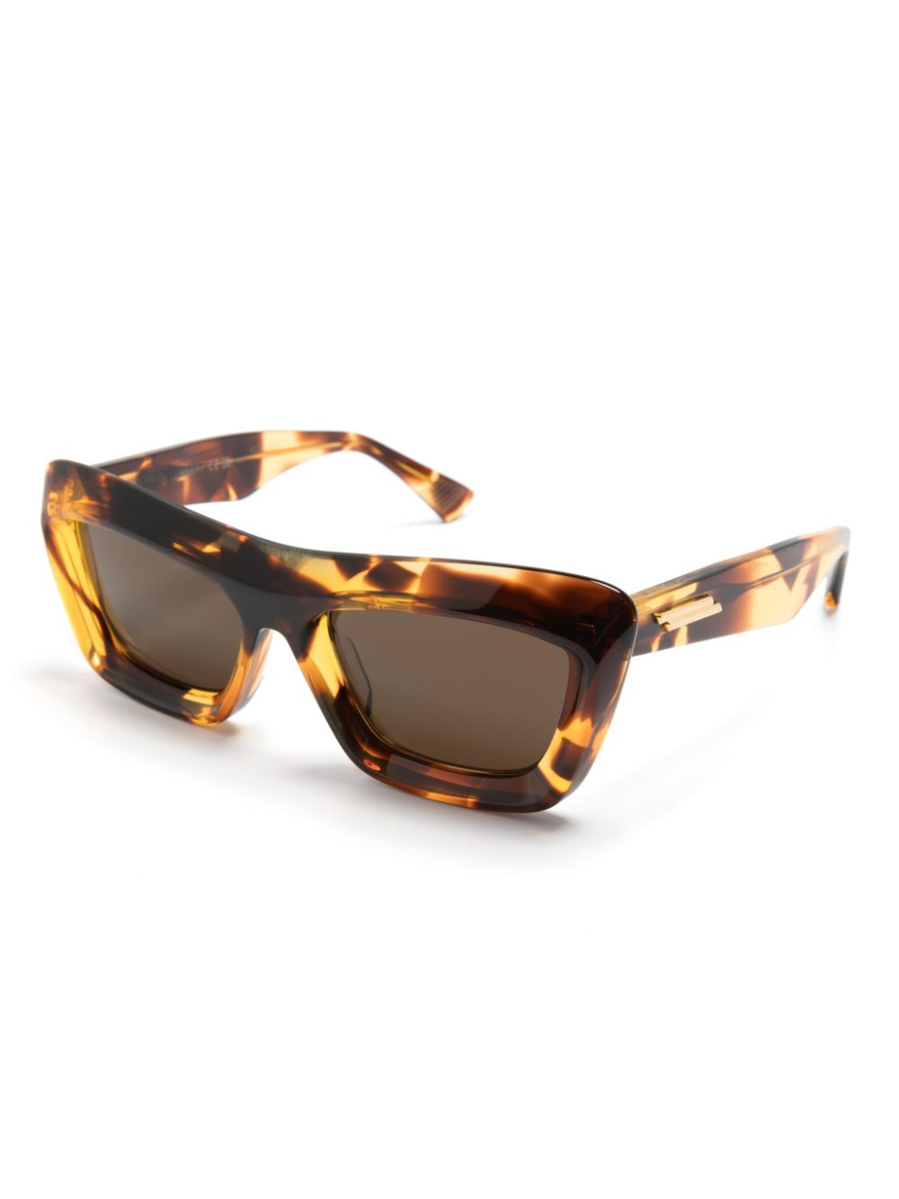 Bottega Veneta Sunglasses Brown 779417V2Q302819 (Bottega Veneta / サングラス・アイウェア ) | Bottega Veneta (ボッテガ・ヴェネタ)(4)
