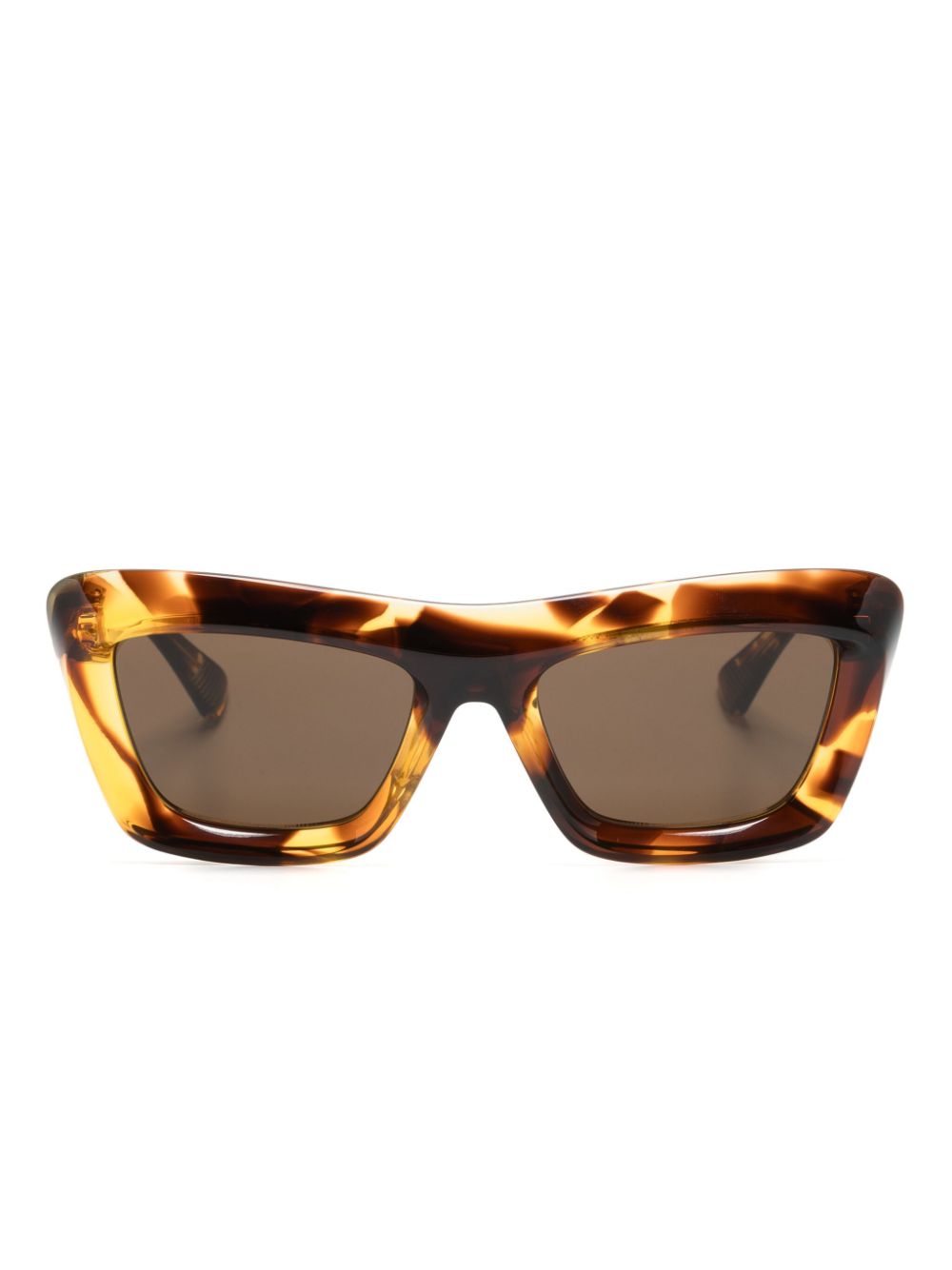 Bottega Veneta Sunglasses Brown 779417V2Q302819 (Bottega Veneta / サングラス・アイウェア ) | Bottega Veneta (ボッテガ・ヴェネタ)(6)