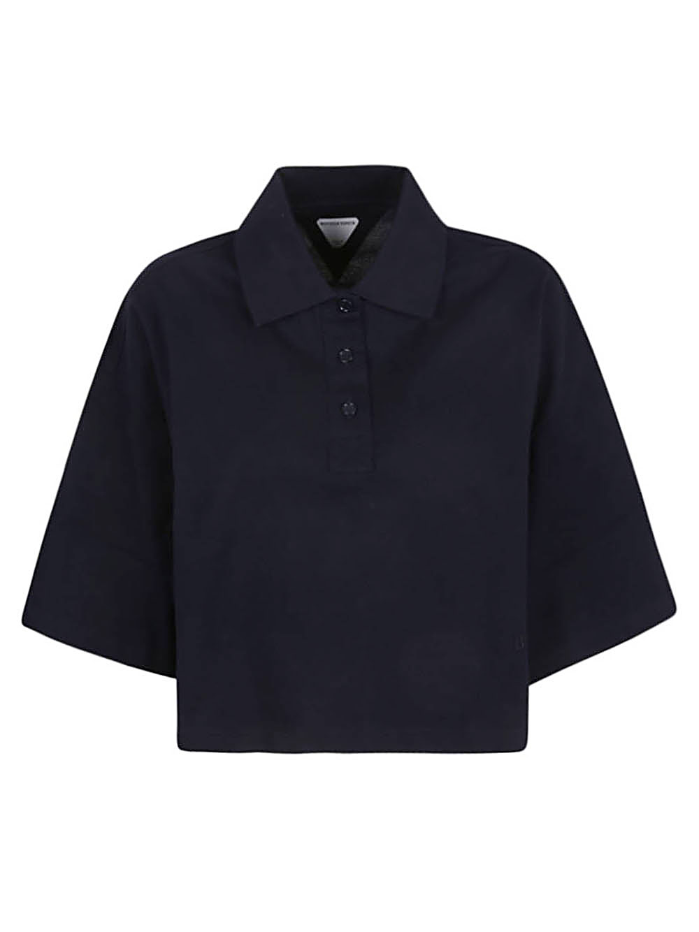 Bottega Veneta T-shirts and Polos NAVY 777596V01G04121 (Bottega Veneta / ポロシャツ ) | Bottega Veneta (ボッテガ・ヴェネタ)