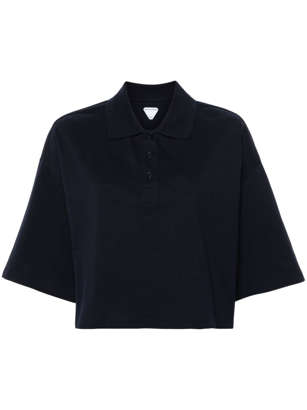 Bottega Veneta T-shirts and Polos NAVY 777596V01G04121 (Bottega Veneta / ポロシャツ ) | Bottega Veneta (ボッテガ・ヴェネタ)(4)