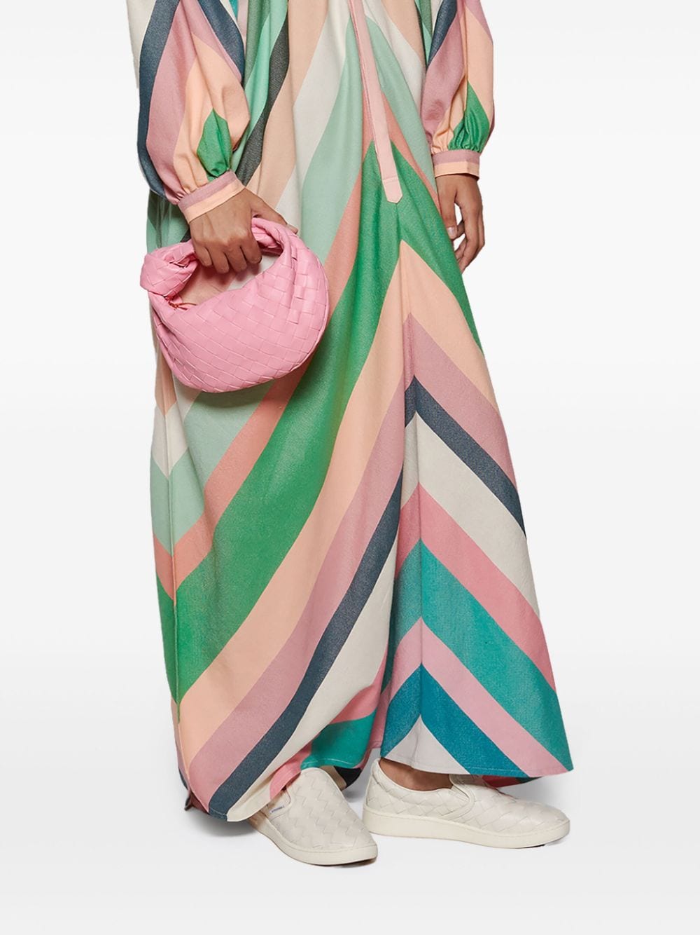 Bottega Veneta Sneakers White 780530V3HB09013 (Bottega Veneta / スニーカー ) | Bottega Veneta (ボッテガ・ヴェネタ)(8)