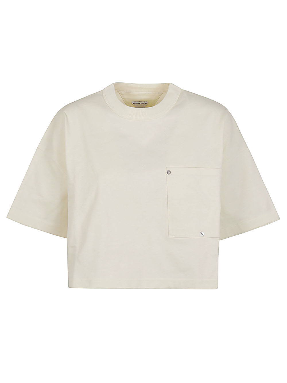 Bottega Veneta T-shirts and Polos White 777597VKLZ09071 (Bottega Veneta / Tシャツ・カットソー ) | Bottega Veneta (ボッテガ・ヴェネタ)