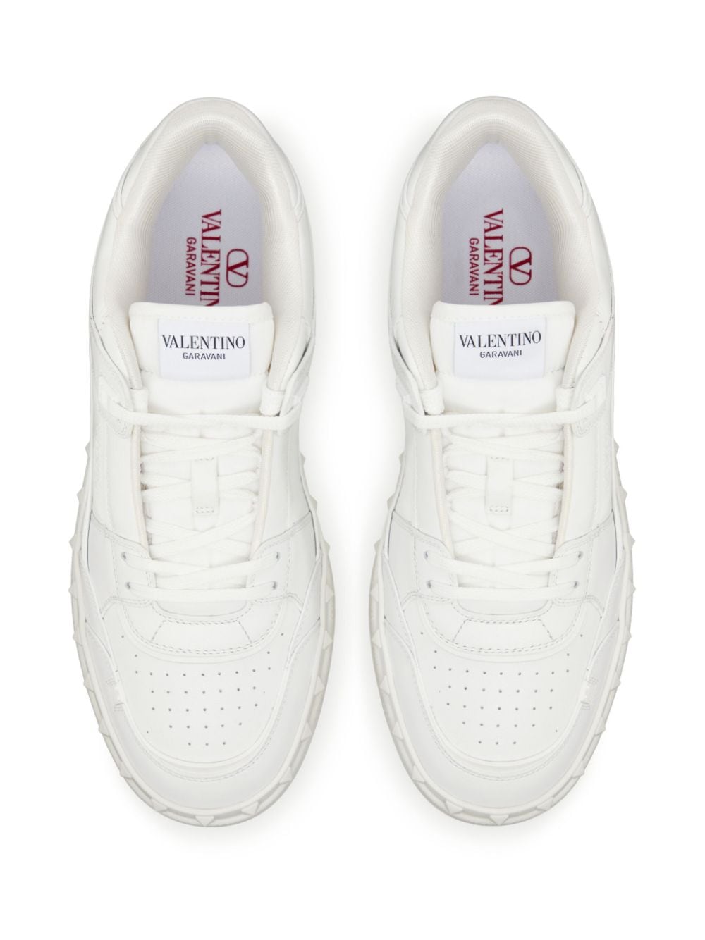 Valentino Garavani Sneakers White 4Y2S0H43RDG0BO (Valentino Garavani / スニーカー ) | Valentino Garavani (ヴァレンティノ)(1)