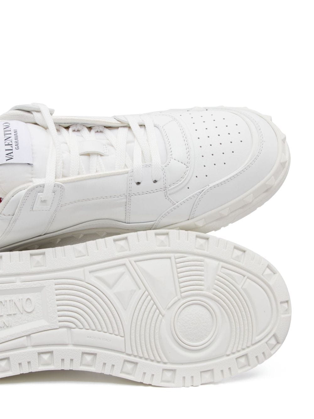 Valentino Garavani Sneakers White 4Y2S0H43RDG0BO (Valentino Garavani / スニーカー ) | Valentino Garavani (ヴァレンティノ)(3)