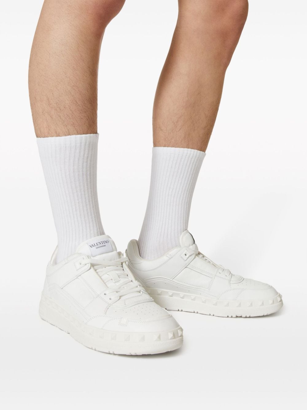 Valentino Garavani Sneakers White 4Y2S0H43RDG0BO (Valentino Garavani / スニーカー ) | Valentino Garavani (ヴァレンティノ)(5)
