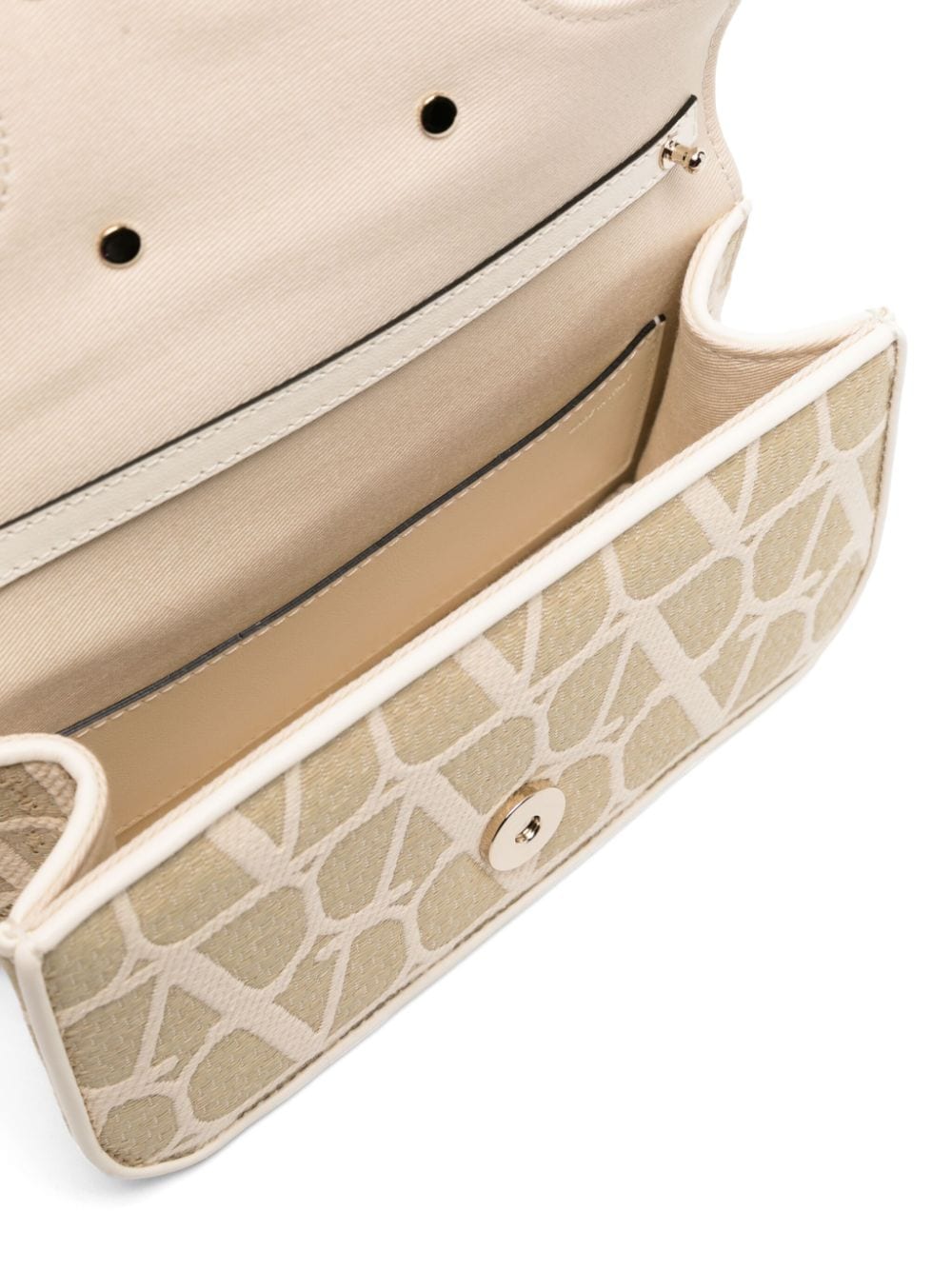 Valentino Garavani Bags.. White 4W2B0L97IVWYT3 (Valentino Garavani / ハンドバッグ・ショルダーバッグ ) | Valentino Garavani (ヴァレンティノ)(3)