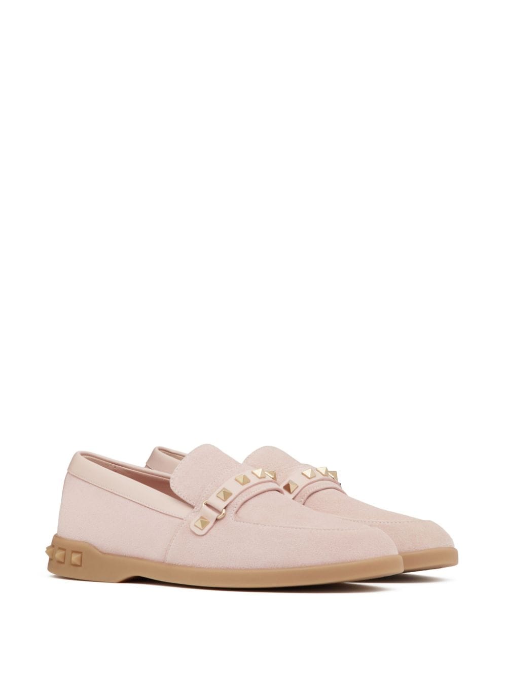 Valentino Garavani Flat shoes PINK 4W2S0IK6FAB16Q (Valentino Garavani / ローファー ) | Valentino Garavani (ヴァレンティノ)(4)
