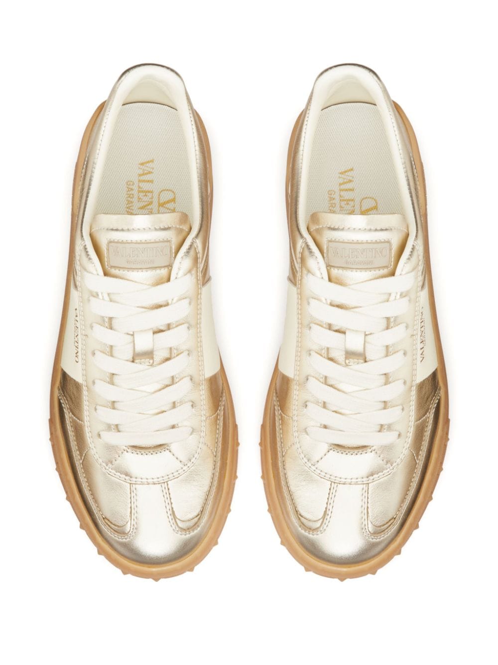 Valentino Garavani Sneakers GOLD 4W2S0IL9UKHY3Q (Valentino Garavani / スニーカー ) | Valentino Garavani (ヴァレンティノ)(1)