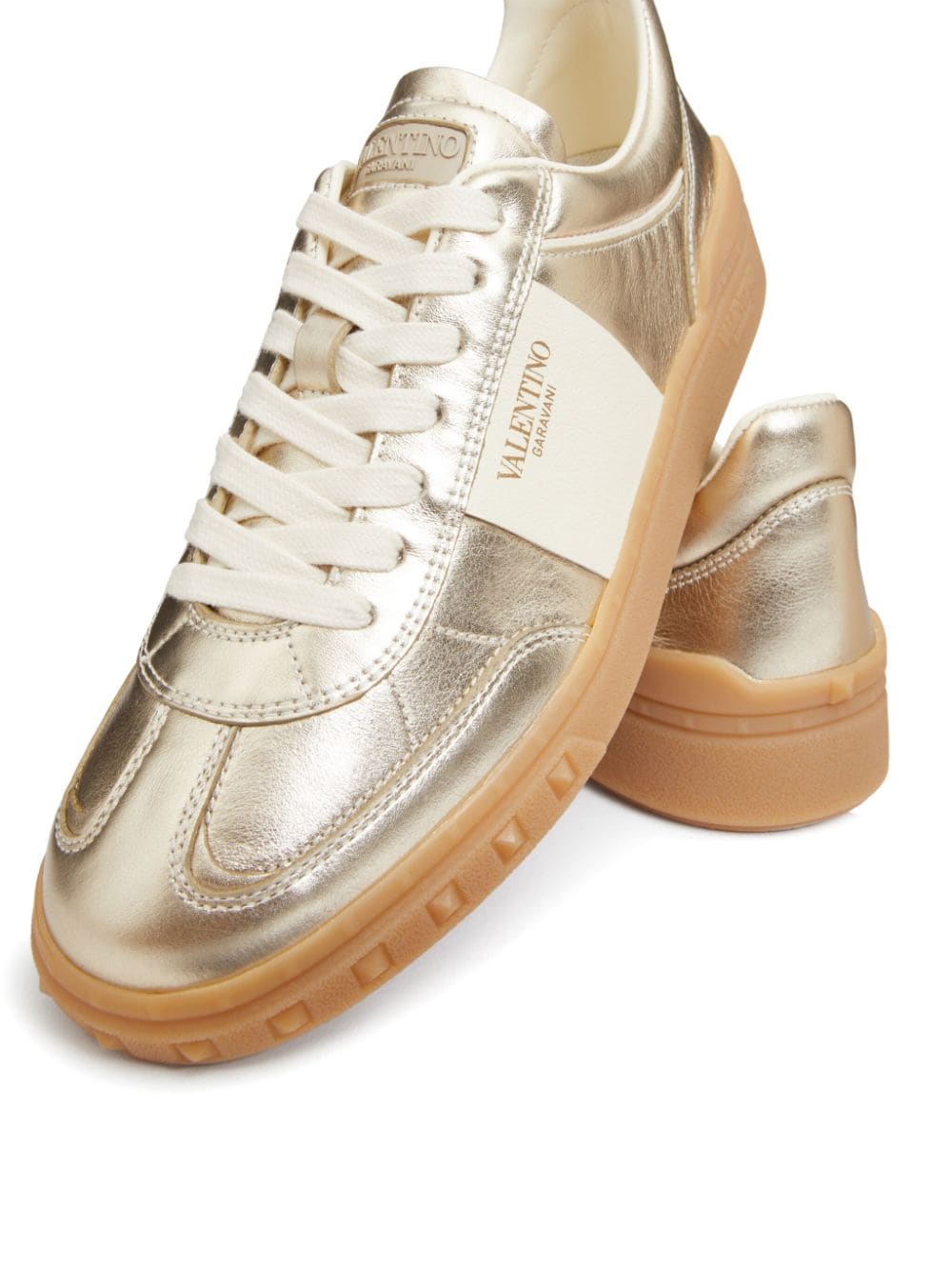 Valentino Garavani Sneakers GOLD 4W2S0IL9UKHY3Q (Valentino Garavani / スニーカー ) | Valentino Garavani (ヴァレンティノ)(4)