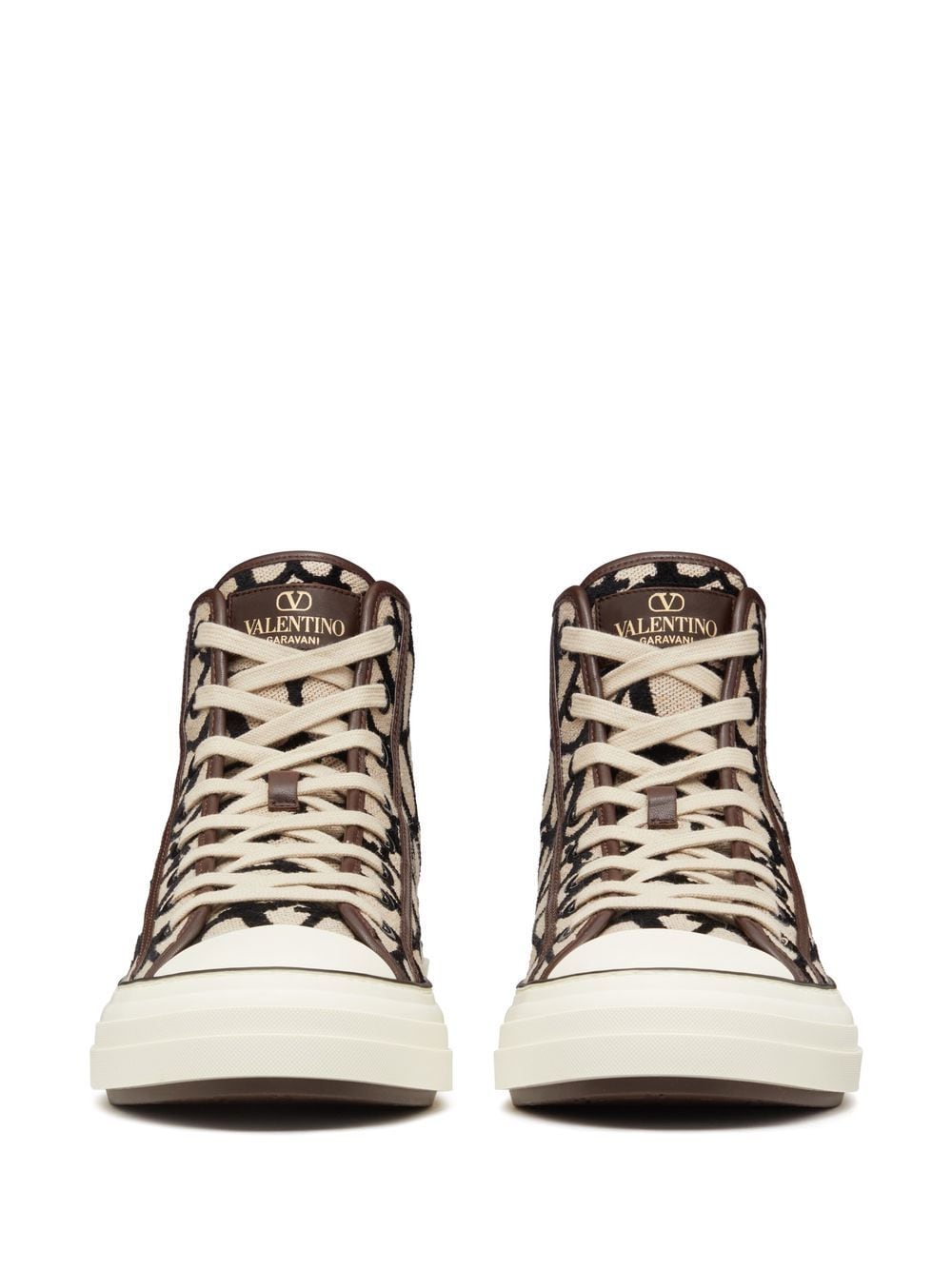 Valentino Garavani Sneakers BEIGE 4Y2S0H01RWC6ZN (Valentino Garavani / スニーカー ) | Valentino Garavani (ヴァレンティノ)(1)