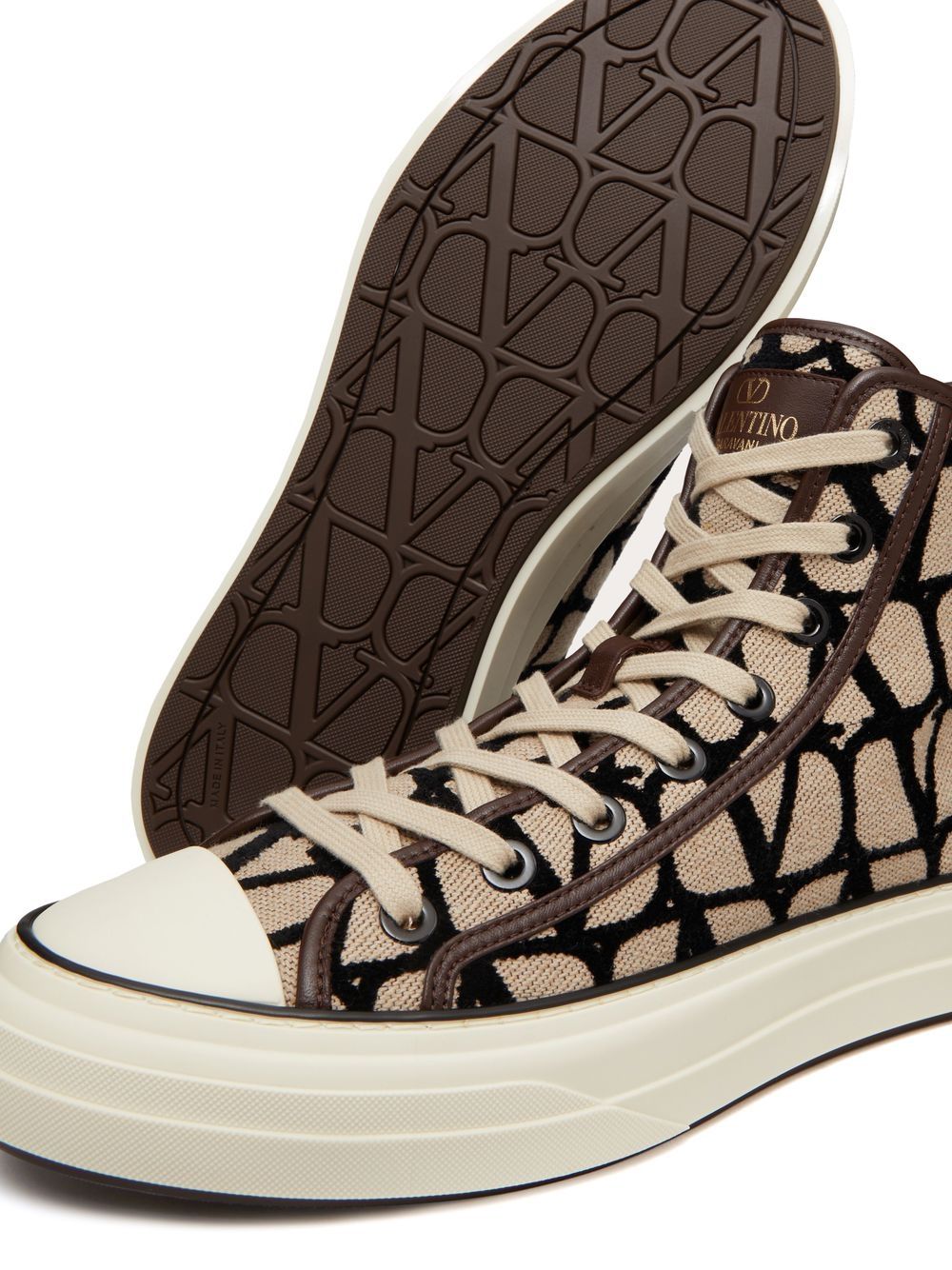 Valentino Garavani Sneakers BEIGE 4Y2S0H01RWC6ZN (Valentino Garavani / スニーカー ) | Valentino Garavani (ヴァレンティノ)(3)