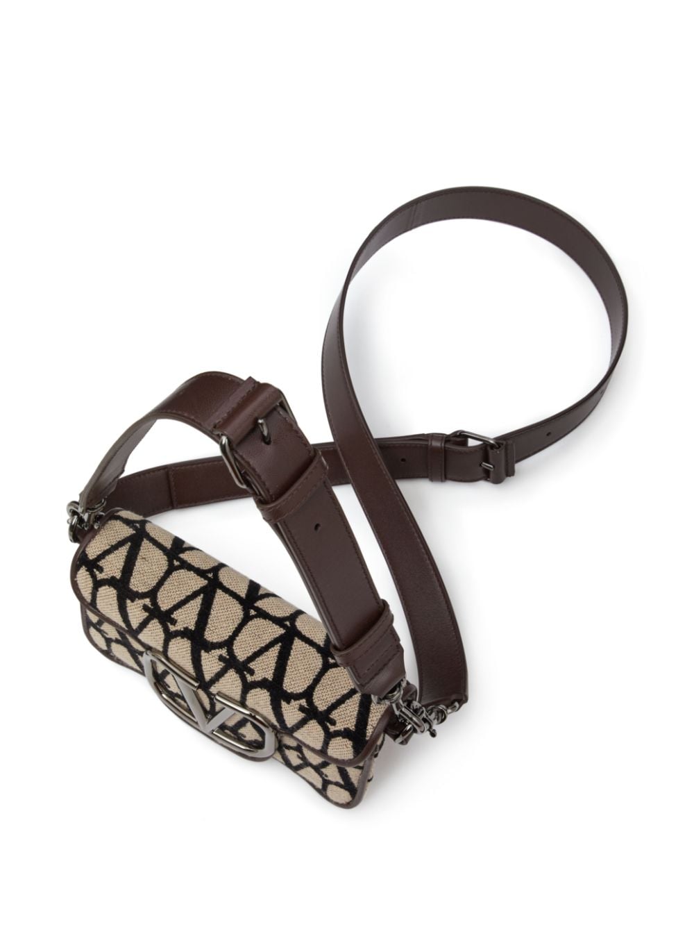 Valentino Garavani Bags.. Beige 4Y2B0B63PMJ6ZN (Valentino Garavani / ハンドバッグ・ショルダーバッグ ) | Valentino Garavani (ヴァレンティノ)(3)