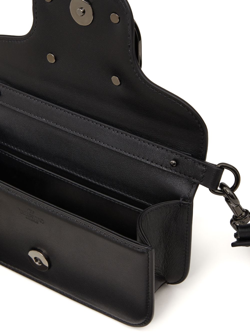 Valentino Garavani Bags.. Black 4Y2B0B63VTQ0NO (Valentino Garavani / ハンドバッグ・ショルダーバッグ ) | Valentino Garavani (ヴァレンティノ)(6)